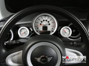 MINI Flexpod Gauge Mounting Kit 52mm by Craven Speed (R50 / R52 / R53 Model)